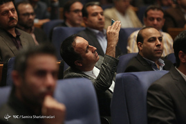 آئین نکوداشت روز خبرنگار با حضور رئیس رسانه ملی