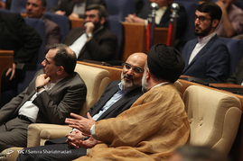 آئین نکوداشت روز خبرنگار با حضور رئیس رسانه ملی