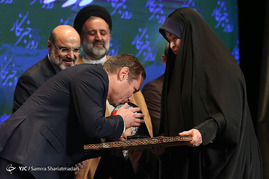 آئین نکوداشت روز خبرنگار با حضور رئیس رسانه ملی