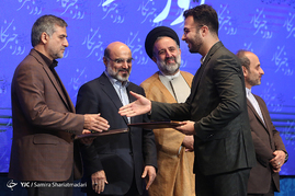 آئین نکوداشت روز خبرنگار با حضور رئیس رسانه ملی