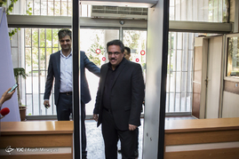 بازدید قائم مقام رئیس سازمان توسعه و تجارت از باشگاه خبرنگاران جوان