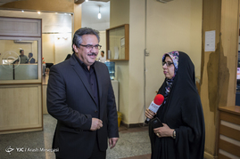 بازدید قائم مقام رئیس سازمان توسعه و تجارت از باشگاه خبرنگاران جوان