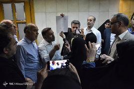 حاشیه های جلسه امروز شورای شهر تهران
