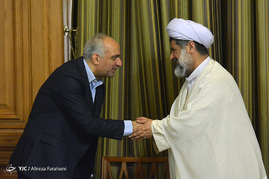 جلسه شورای شهر تهران