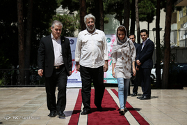 مراسم جشن تولد هنرمندان پیشکسوت متولد مرداد ماه