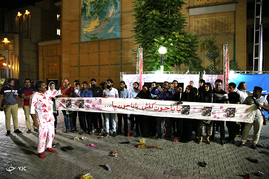بیست و پنجمین جشنواره تئاتر سوره