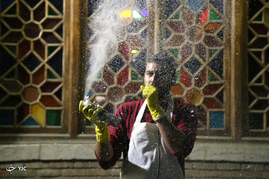 بیست و پنجمین جشنواره تئاتر سوره