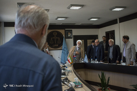 نشست حقوقدانان بسیج با حضور معاون اول قوه قضاییه