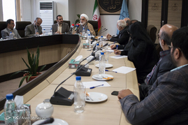 نشست حقوقدانان بسیج با حضور معاون اول قوه قضاییه