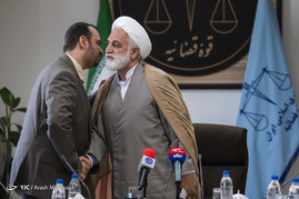 نشست حقوقدانان بسیج با حضور معاون اول قوه قضاییه