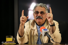 حضور سید اقبال واحدی در باشگاه خبرنگاران جوان
