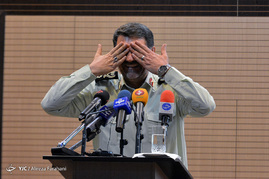 مراسم تودیع و معارفه رئیس پلیس تهران