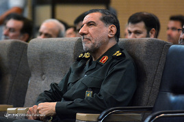 مراسم تودیع و معارفه رئیس پلیس تهران