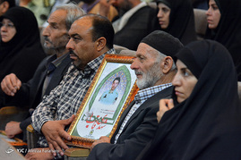 مراسم تودیع و معارفه رئیس پلیس تهران
