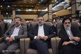 مراسم تودیع و معارفه رئیس پلیس تهران