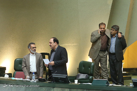 صحن بهارستان