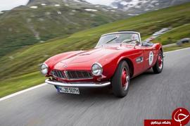 1956 BMW 507