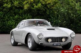 1959 Ferrari 250 GTO SWB