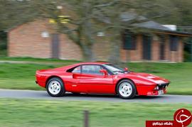 1984 Ferrari 288 GTO