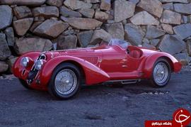1935 Alfa Romeo 8C 2900