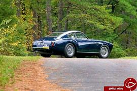1962 Aston Martin DB4 GT Zagato  