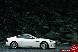 2001 Aston Martin Vanquish
