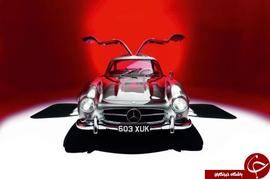 1954 Mercedes 300SL Gullwing  