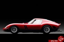  1962 Ferrari GTO