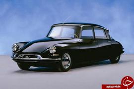 1955 Citroën DS19