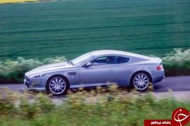 2004 Aston Martin DB9 - NEW ENTRY
