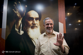 جلسه ارائه برنامه‌های نامزدهای شهرداری تهران