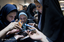 جلسه ارائه برنامه‌های نامزدهای شهرداری تهران