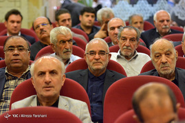 مراسم چهلمین روز درگذشت سیدرضا نیری