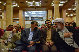 مراسم چهلمین روز درگذشت سیدرضا نیری