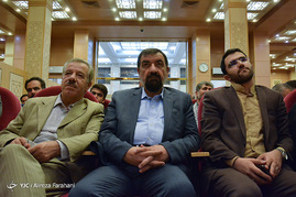 مراسم چهلمین روز درگذشت سیدرضا نیری