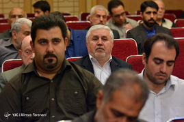 مراسم چهلمین روز درگذشت سیدرضا نیری