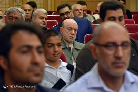 مراسم چهلمین روز درگذشت سیدرضا نیری