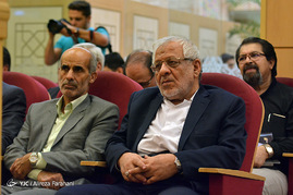 مراسم چهلمین روز درگذشت سیدرضا نیری