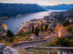 Kotor, Montenegro 