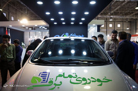 هفدهمین نمایشگاه بین المللی خودرو - مشهد