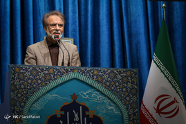 نماز جمعه تهران به امامت آیت الله موحدی کرمانی