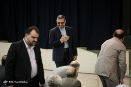 نماز جمعه تهران به امامت آیت الله موحدی کرمانی