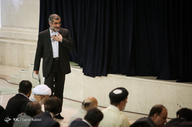 نماز جمعه تهران به امامت آیت الله موحدی کرمانی
