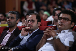 اختتامیه بیست‌وپنجمین جشنواره تئاتر سوره