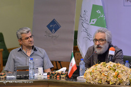 نشست خبری یازدهمین جشن بزرگ منتقدان و نویسندگان سینمایی ایران	
