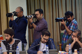 نشست خبری یازدهمین جشن بزرگ منتقدان و نویسندگان سینمایی ایران	
