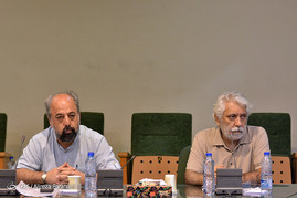نشست خبری یازدهمین جشن بزرگ منتقدان و نویسندگان سینمایی ایران	

