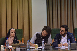 نشست خبری یازدهمین جشن بزرگ منتقدان و نویسندگان سینمایی ایران	
