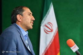 حضور محمد پرورش مدیر‌عامل شركت آب و فاضلاب استان تهران در باشگاه خبرنگاران جوان