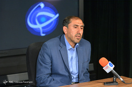 حضور محمد پرورش مدیر‌عامل شركت آب و فاضلاب استان تهران در باشگاه خبرنگاران جوان